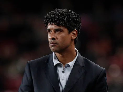 Dutch and AC Milan legend Frank Rijkaard names the greatest soccer player of all time