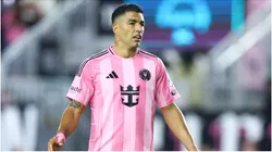 Luis Suarez of Inter Miami
