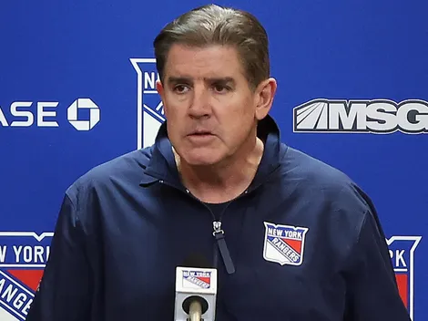 NHL News: Peter Laviolette's painful admission following Rangers' overtime loss to Ducks