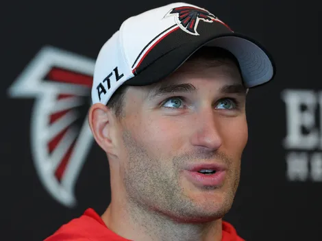 Falcons add key weapon for Kirk Cousins amid Browns and Steelers trade speculation