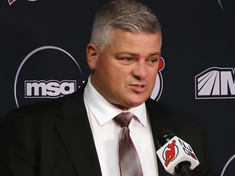 NHL News: Devils coach Sheldon Keefe shares his thoughts after shocking loss to Jets