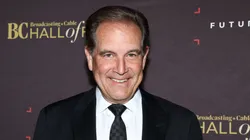 Jim Nantz of CBS