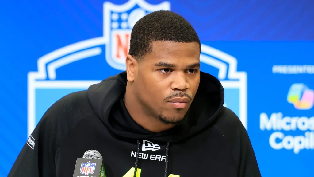 Abdul Carter, former EDGE for Penn State