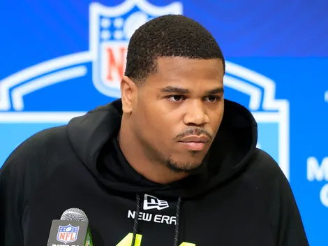 Abdul Carter makes last pitch to Titans, Browns, and Giants ahead of 2025 Draft