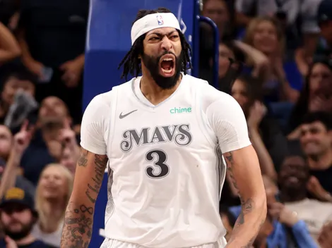 Anthony Davis opens up on his true motivation behind anticipated comeback from injury with the Mavs