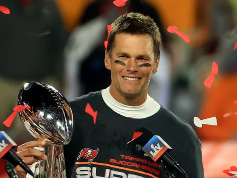 Tom Brady reunites with a Super Bowl LV champion to strengthen the Raiders