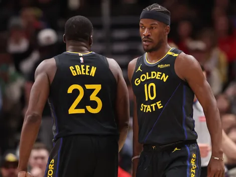 Warriors’ Draymond Green warns the NBA about Jimmy Butler ahead of playoffs vs Houston