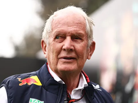Helmut Marko sends clear message to Yuki Tsunoda after Red Bull Racing dropped Liam Lawson