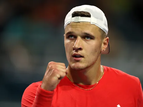 Jakub Mensik reveals the surprising reason behind his Miami Open final run: ‘Messi was the key’