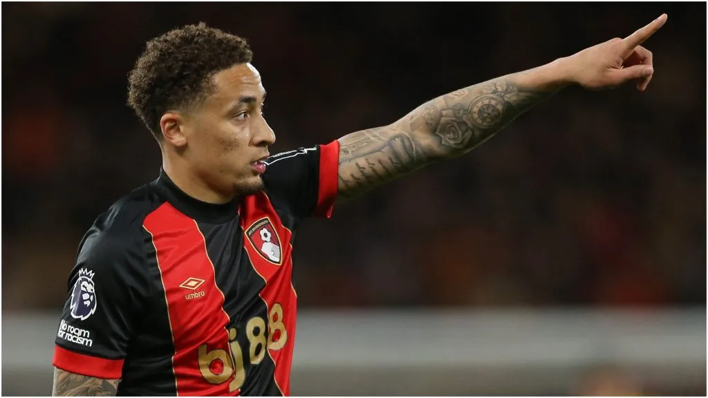 Marcus Tavernier of AFC Bournemouth – Steve Bardens/Getty Images