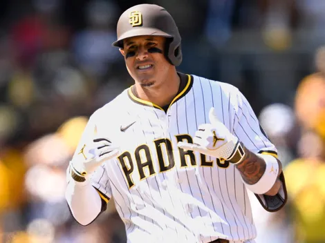 Padres reveal why Manny Machado exited in the 5th inning against Braves