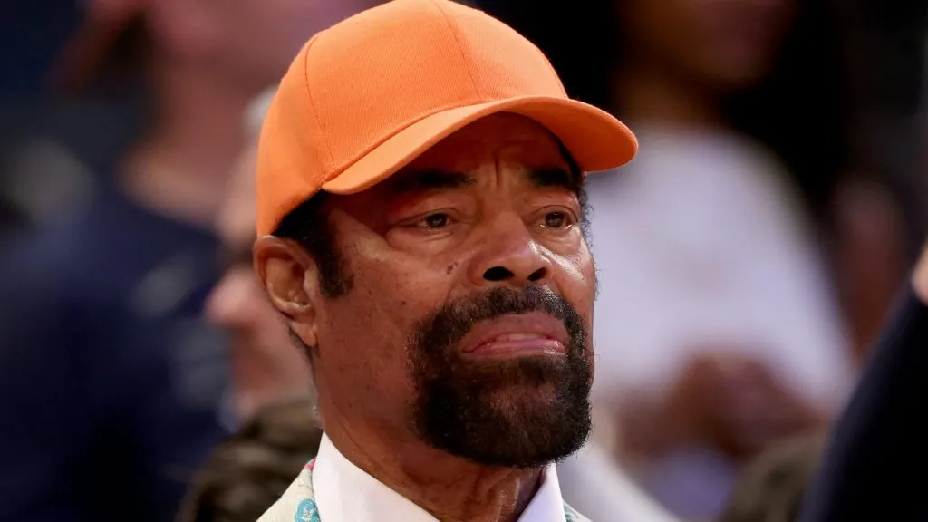 Former New York Knicks player Walt