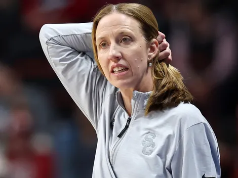 Trojans HC Lindsay Gottlieb makes something clear about Watkins' absence after victory vs Kansas State