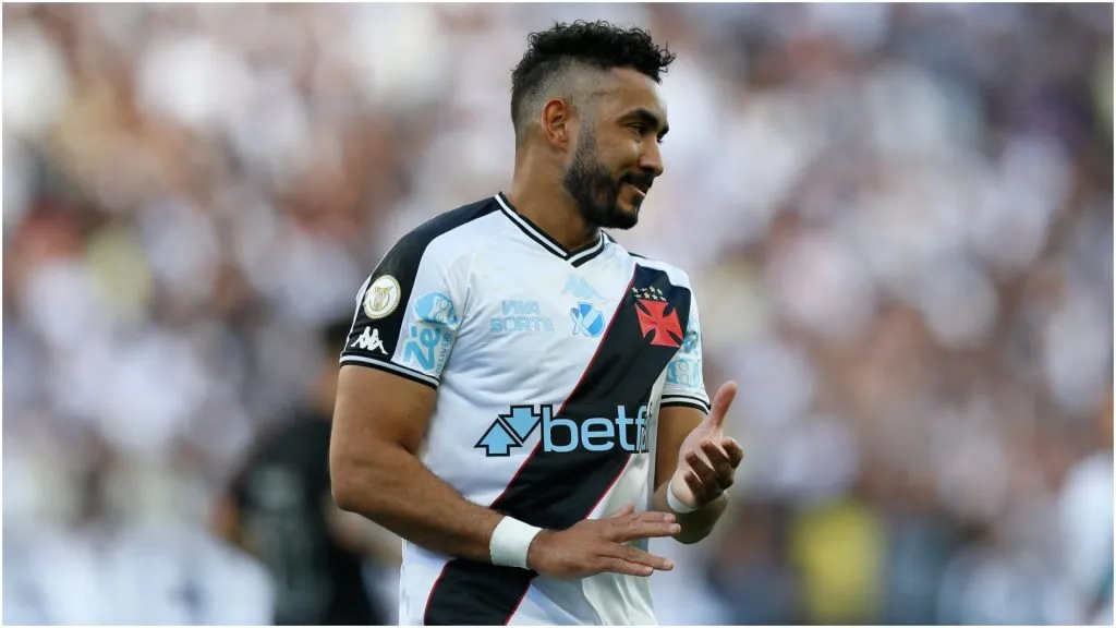 Dimitri Payet of Vasco da Gama – Miguel Schincariol/Getty Images