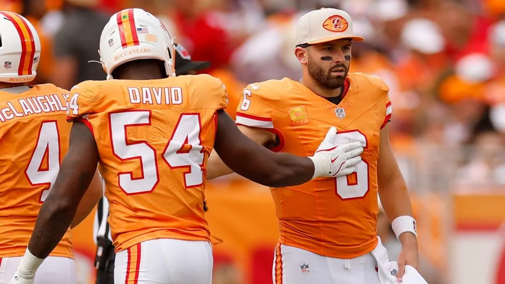 Baker Mayfield Lavonte David