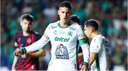 James Rodriguez, player from Club Leon.