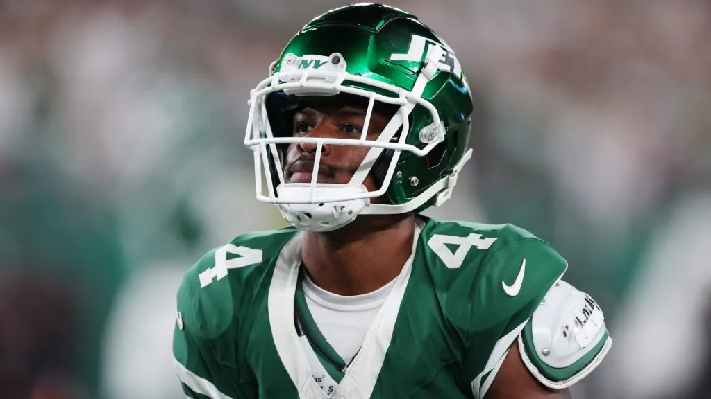 D.J. Reed New York Jets