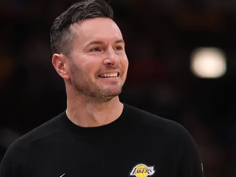 Lakers' HC JJ Redick discusses team's offense after win against Grizzlies