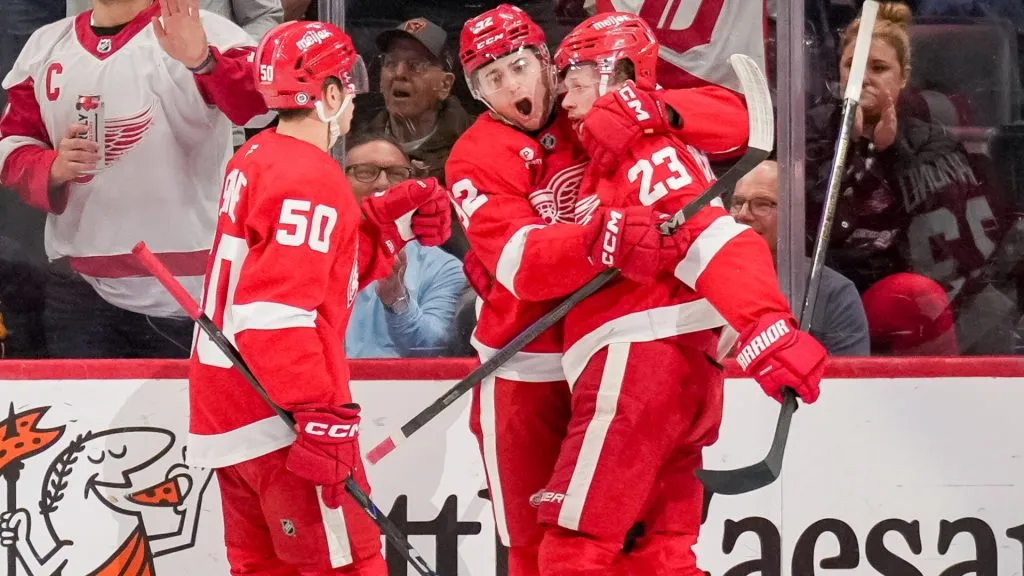 Detroit Red Wings