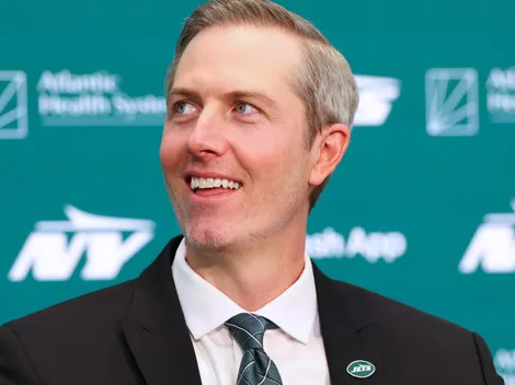 Mougey sends strong message about Justin Fields' role with the Jets