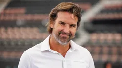 Pat Rafter in 2022