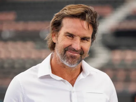 Former World No. 1 and two-time US Open champion Pat Rafter chooses the greatest player of all time