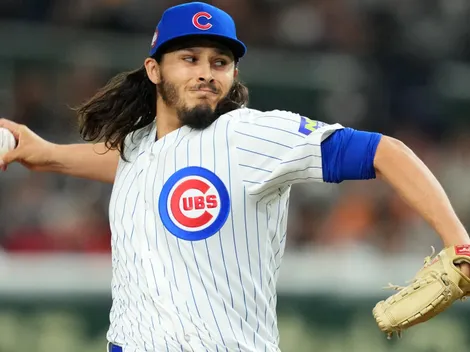 Eli Morgan's struggles against Diamondbacks cost Cubs the game