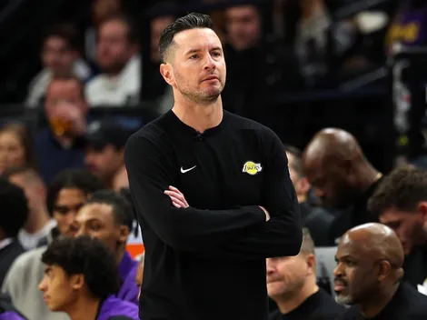 Lakers head coach JJ Redick reveals his future plans in the NBA