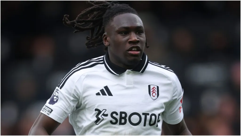 Calvin Basey of Fulham – Richard Pelham/Getty Images