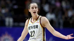 Caitlin Clark of Indiana Fever