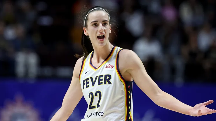 Caitlin Clark of Indiana Fever