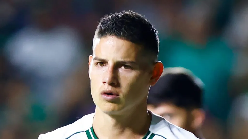 James Rodriguez is one of the biggest stars in Leon