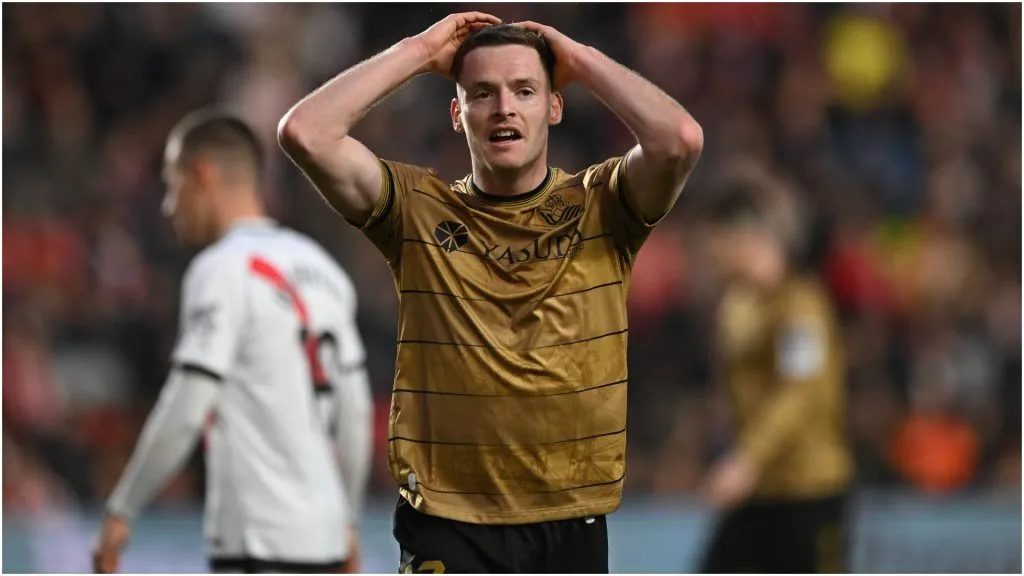 Sergio Gomez of Real Sociedad – Denis Doyle/Getty Images