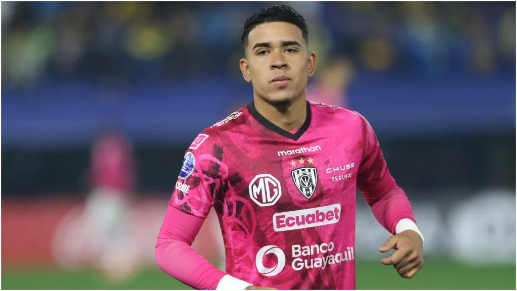 Kendry Paez of Independiente del Valle – Daniel Jayo/Getty Images