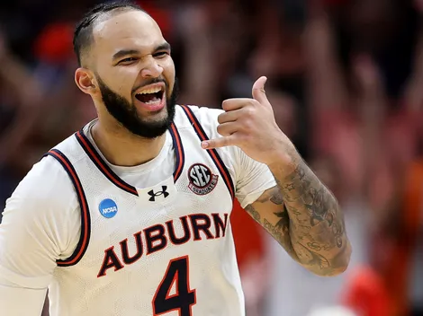 NCAAB News: Tigers' Johni Broome makes major admission about his elbow injury in win vs Michigan State