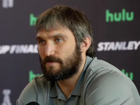 Ovechkin voices bold confession amid losing skid with Capitals