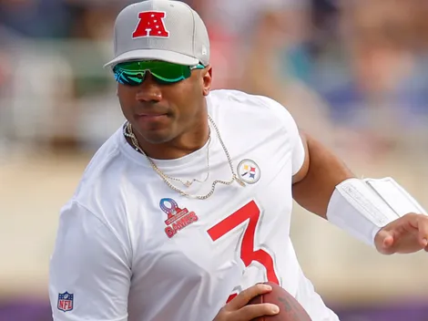 Giants HC Brian Daboll doesn't rule out major decision after Russell Wilson's arrival