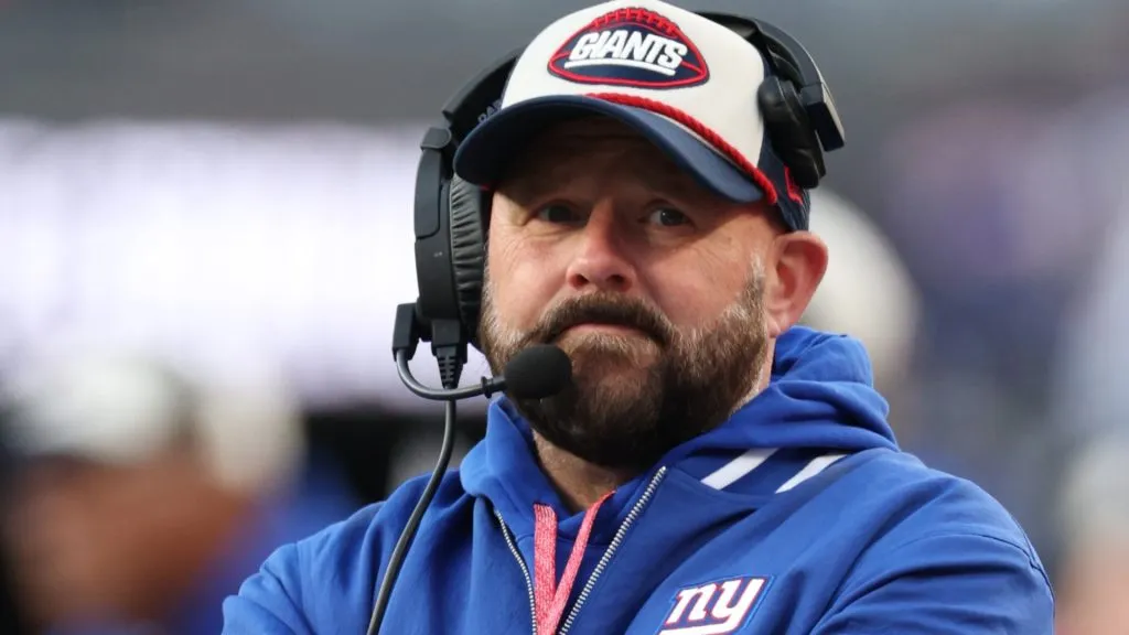 Brian Daboll New York Giants HC