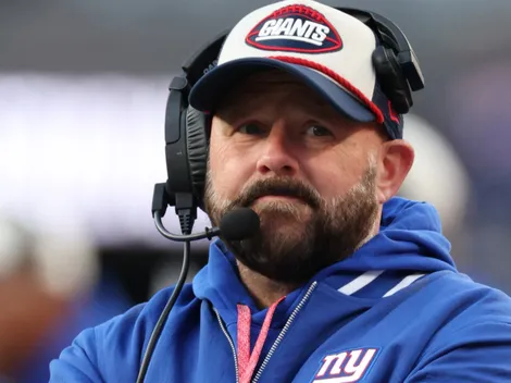 NY Giants provide key update on HC search after firing Brian Daboll