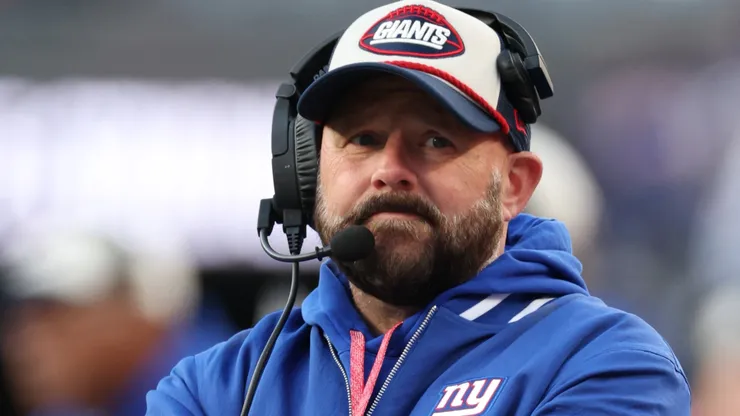 Former Giants HC Brian Daboll