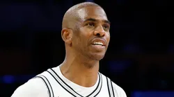 Chris Paul played for the San Antonio Spurs last season