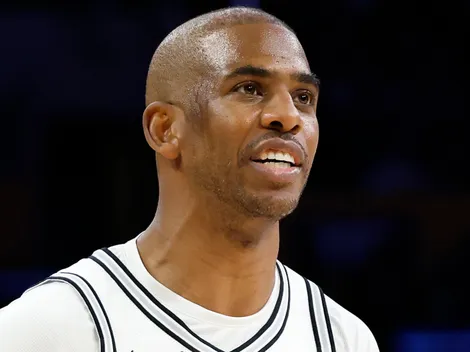 NBA News: Chris Paul tied an impressive Kobe Bryant record despite Spurs huge loss to Warriors