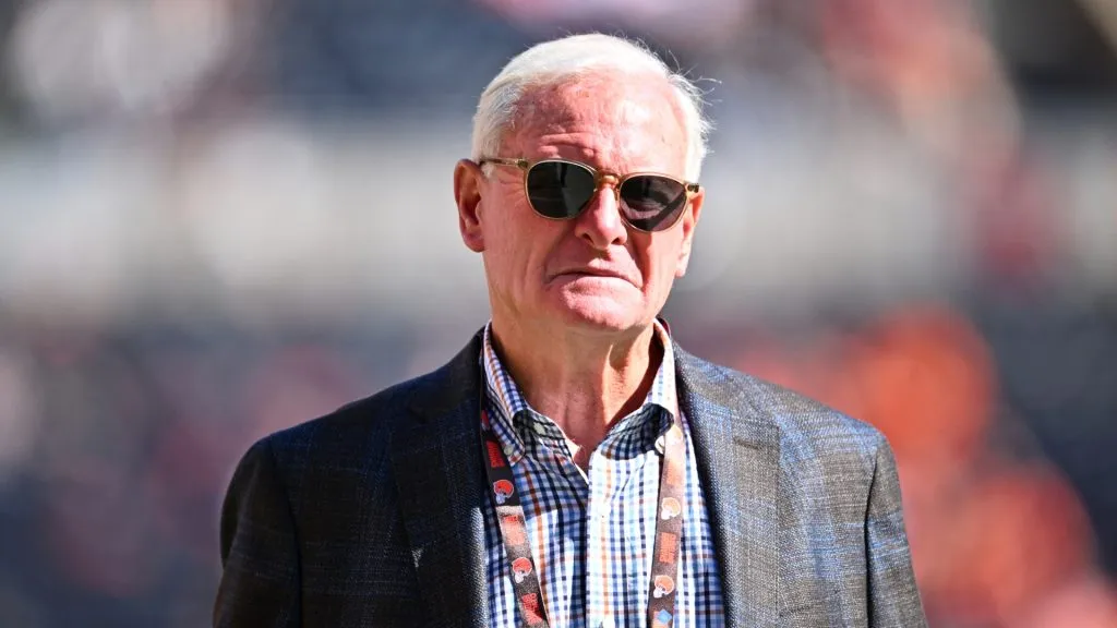Jimmy Haslam Browns owner