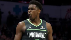 Anthony Edwards was instrumental in Timberwolves' win over the Lakers