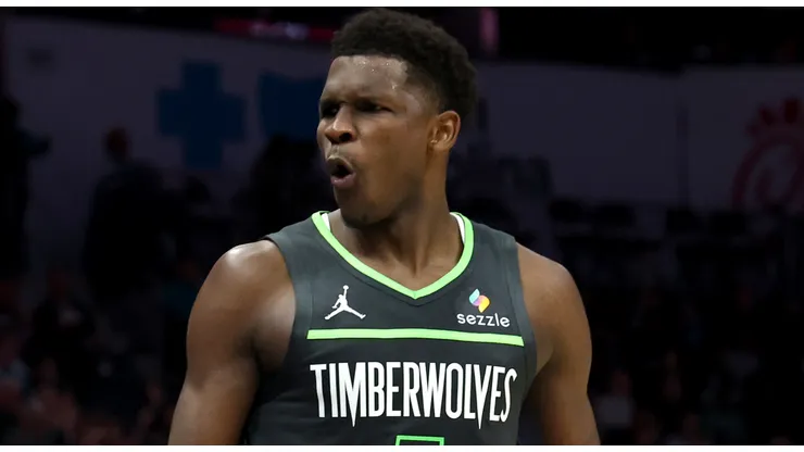 Anthony Edwards was instrumental in Timberwolves' win over the Lakers