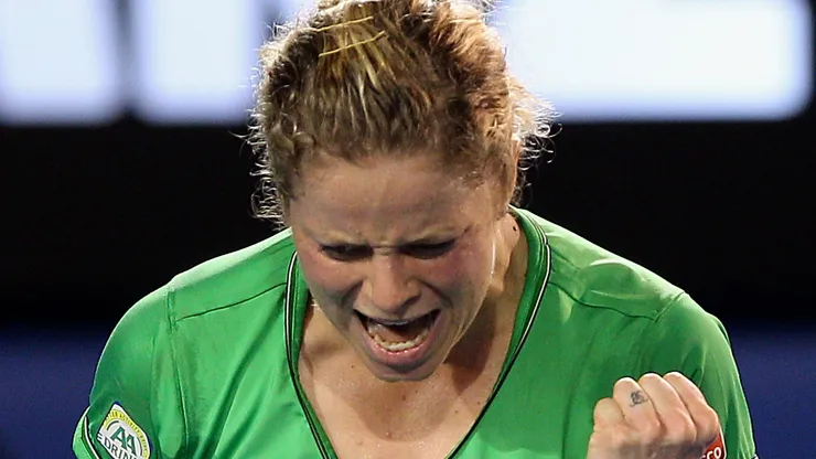 Kim Clijsters is one of the most successful players of the 2000s