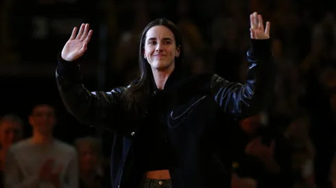 Indiana Fever star Caitlin Clark