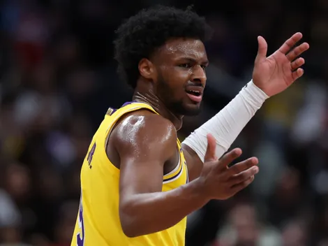 Lakers News: Bronny James receives harsh criticism from former NFL player over performance