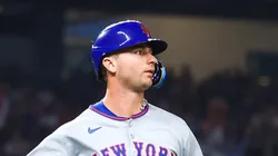 Pete Alonso #20 of the New York Mets.