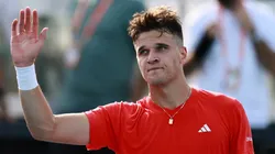 Jakub Mensik of Czech Republic